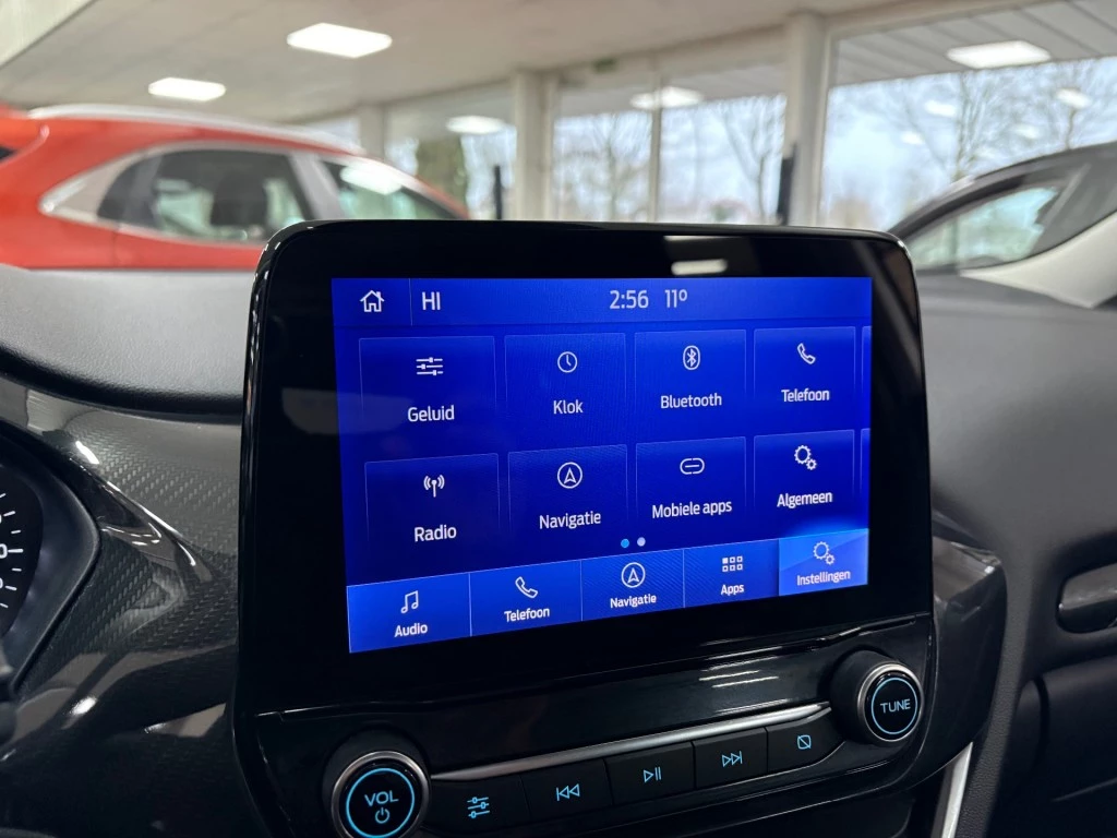 Hoofdafbeelding Ford Puma