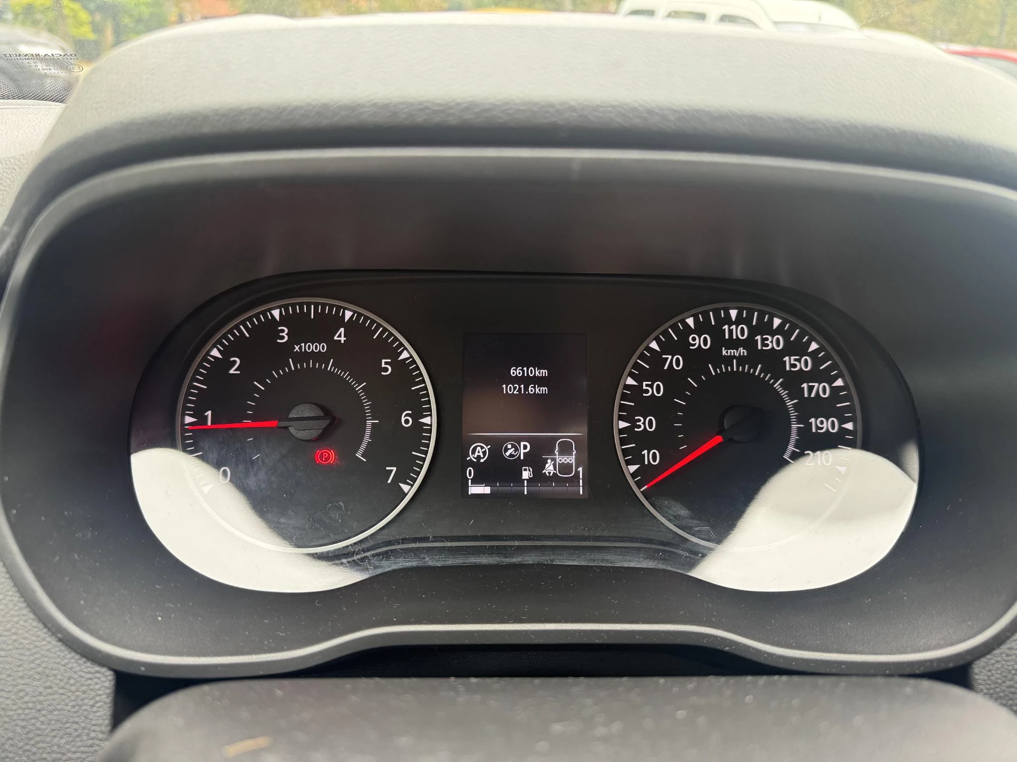Hoofdafbeelding Dacia Duster