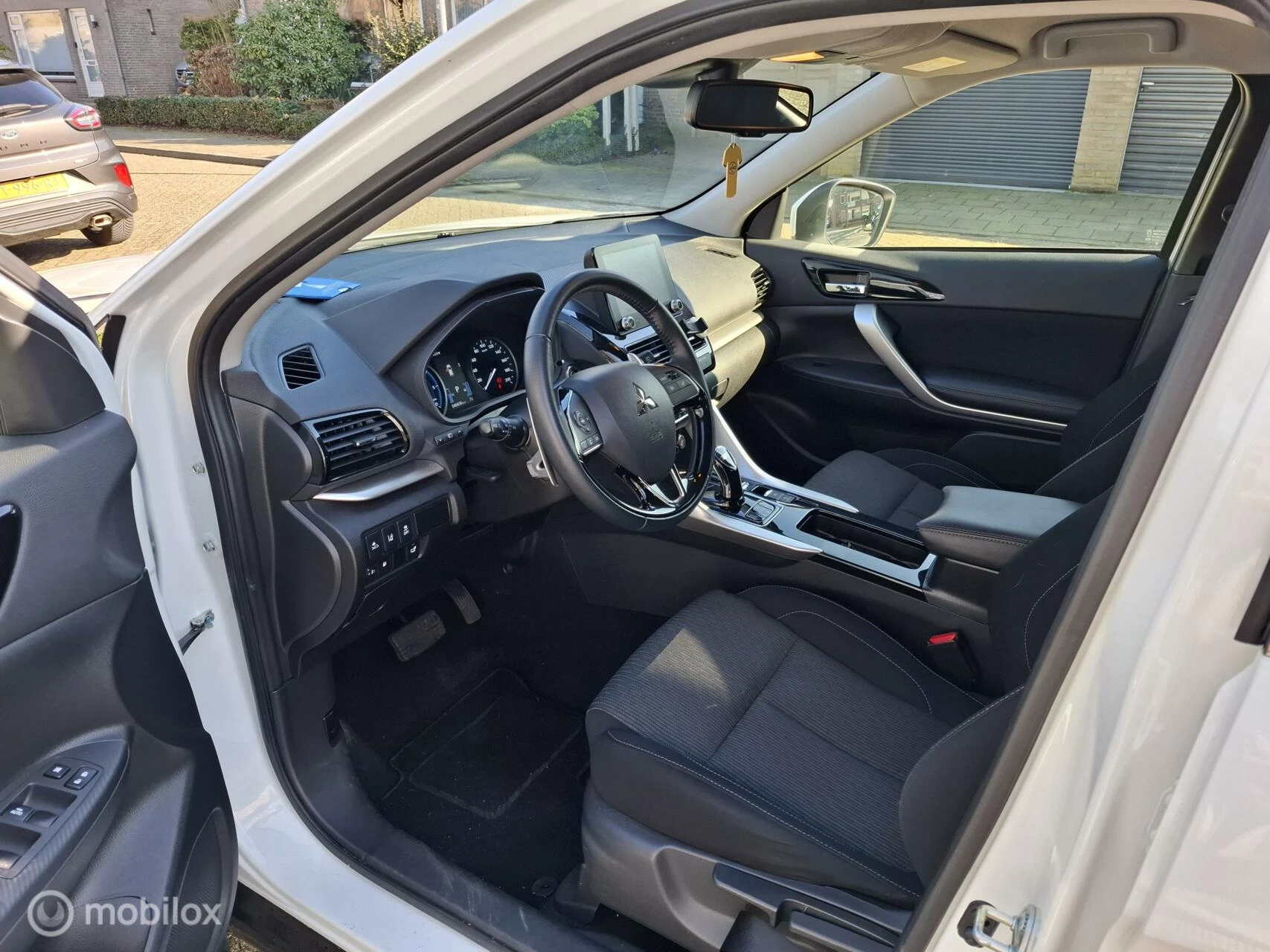 Hoofdafbeelding Mitsubishi Eclipse Cross
