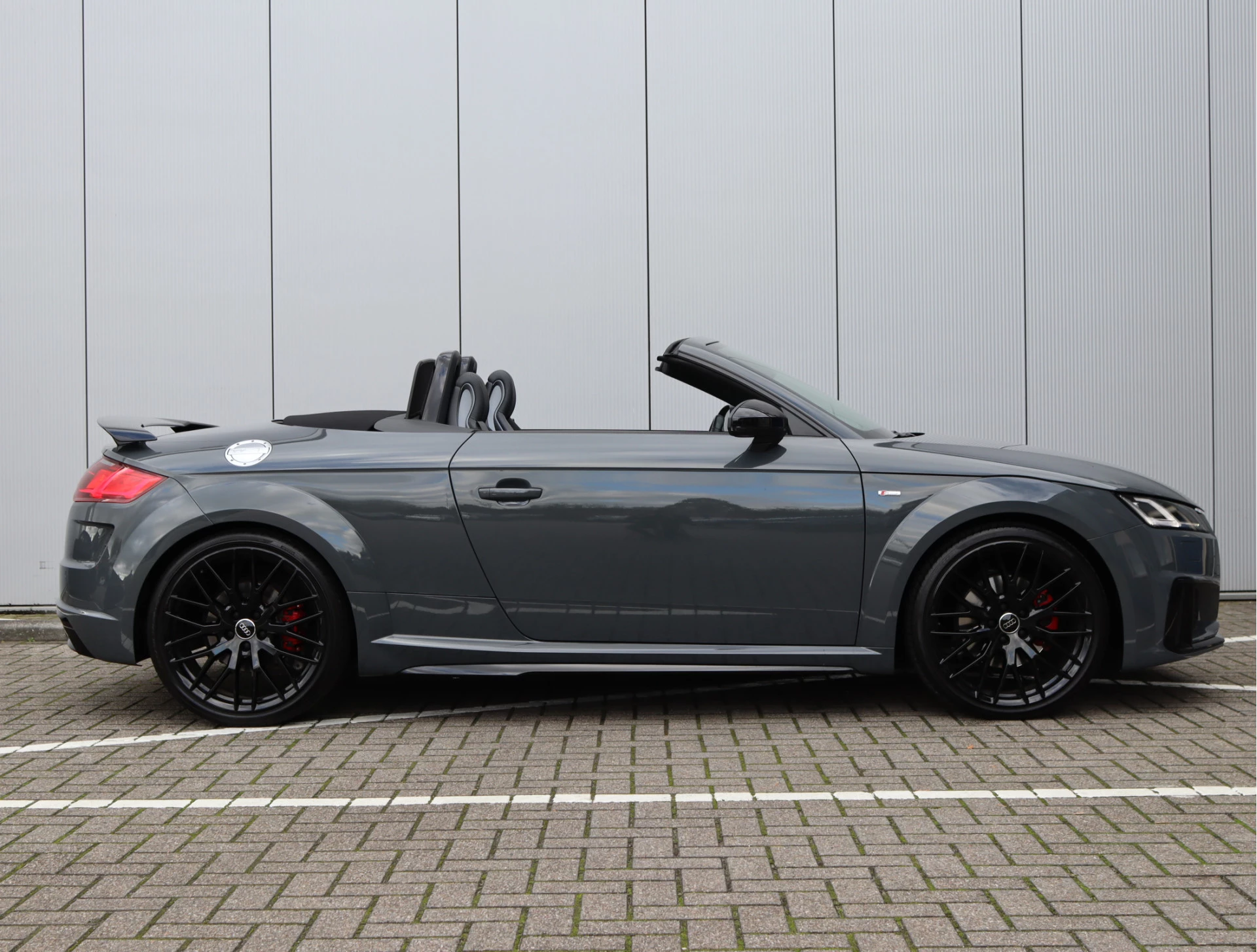 Hoofdafbeelding Audi TT