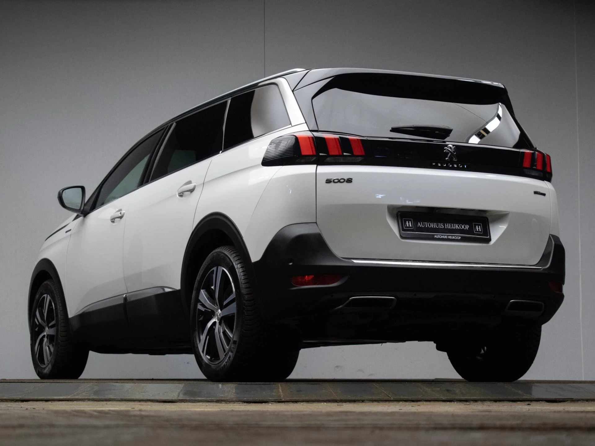 Hoofdafbeelding Peugeot 5008