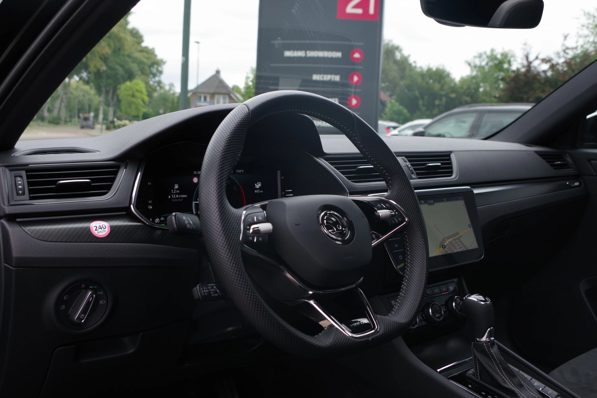 Hoofdafbeelding Škoda Superb