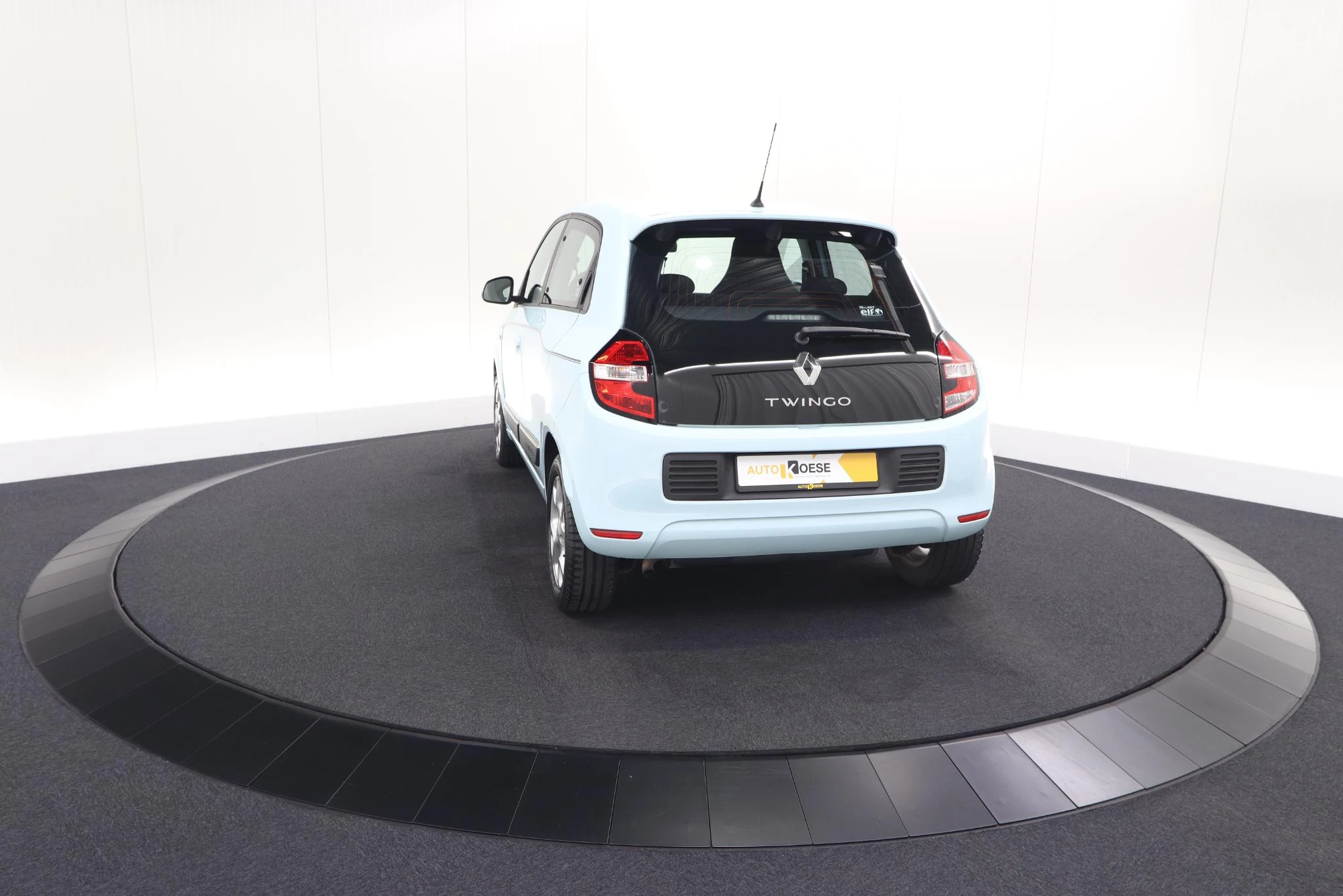 Hoofdafbeelding Renault Twingo