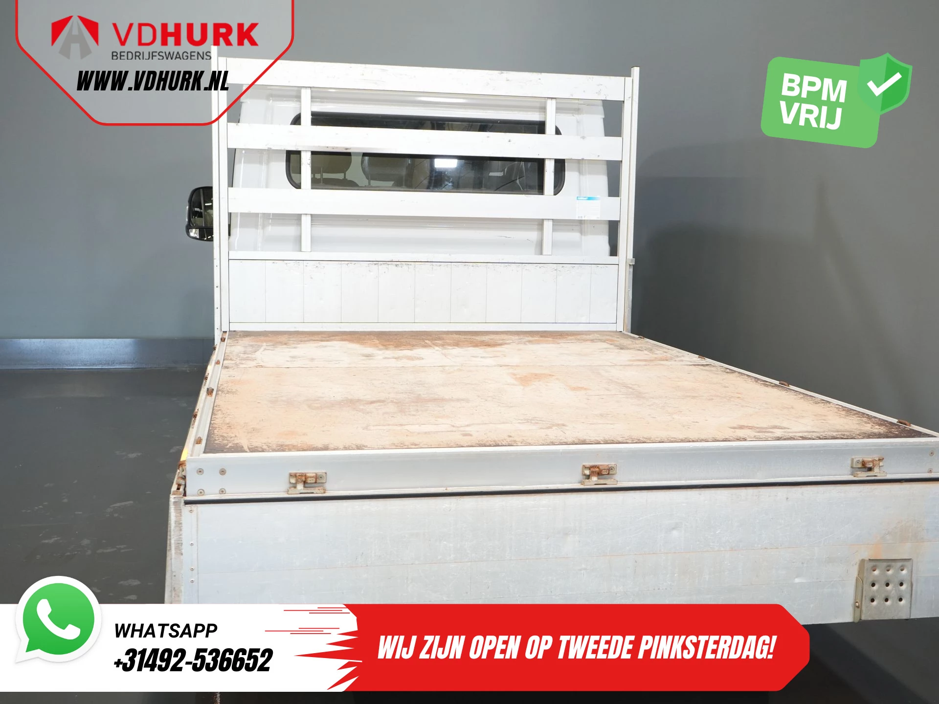 Hoofdafbeelding Opel Movano