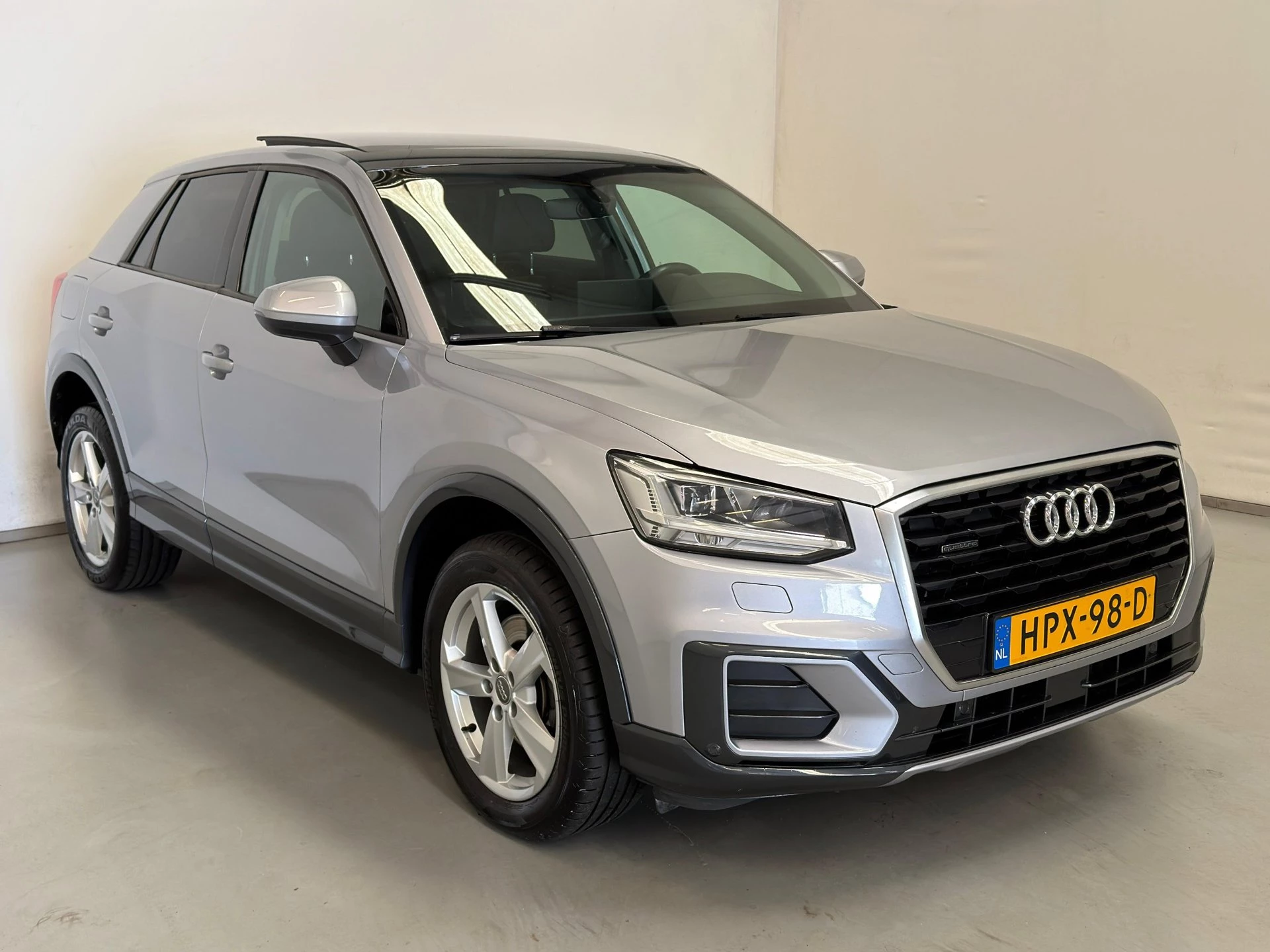 Hoofdafbeelding Audi Q2