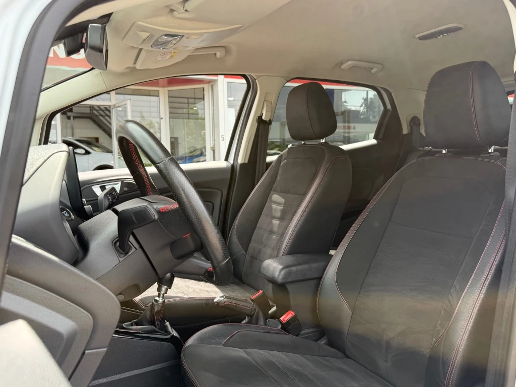 Hoofdafbeelding Ford EcoSport