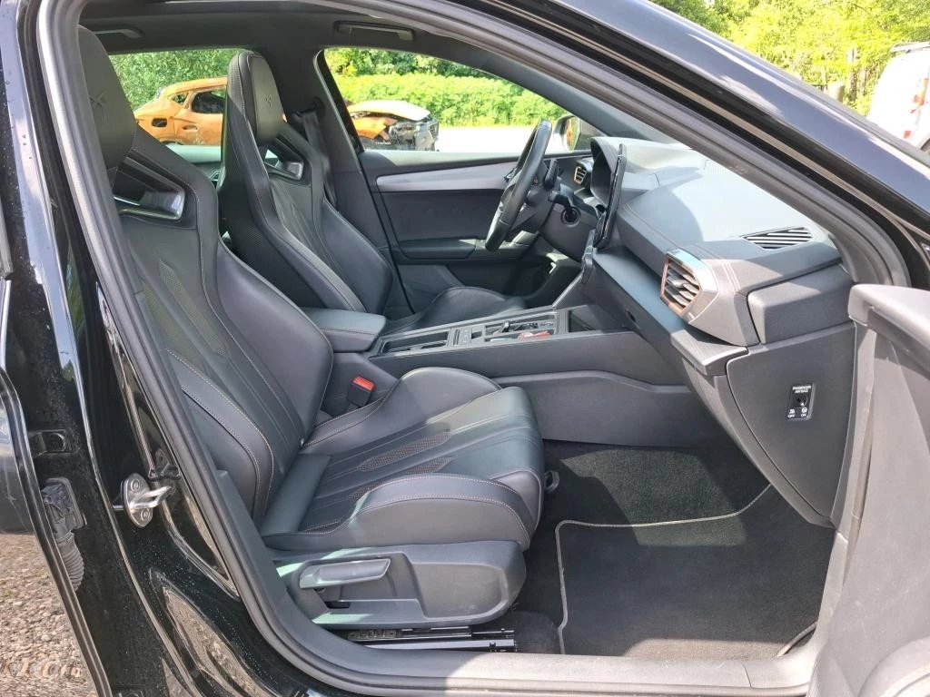 Hoofdafbeelding CUPRA Leon Sportstourer