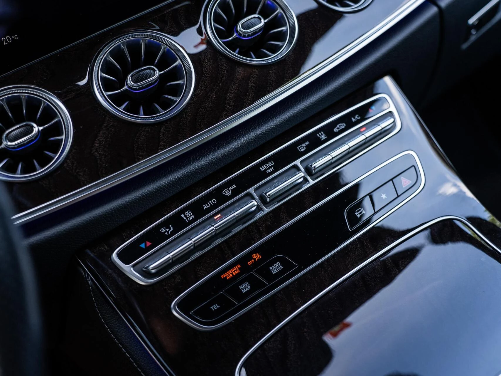 Hoofdafbeelding Mercedes-Benz E-Klasse