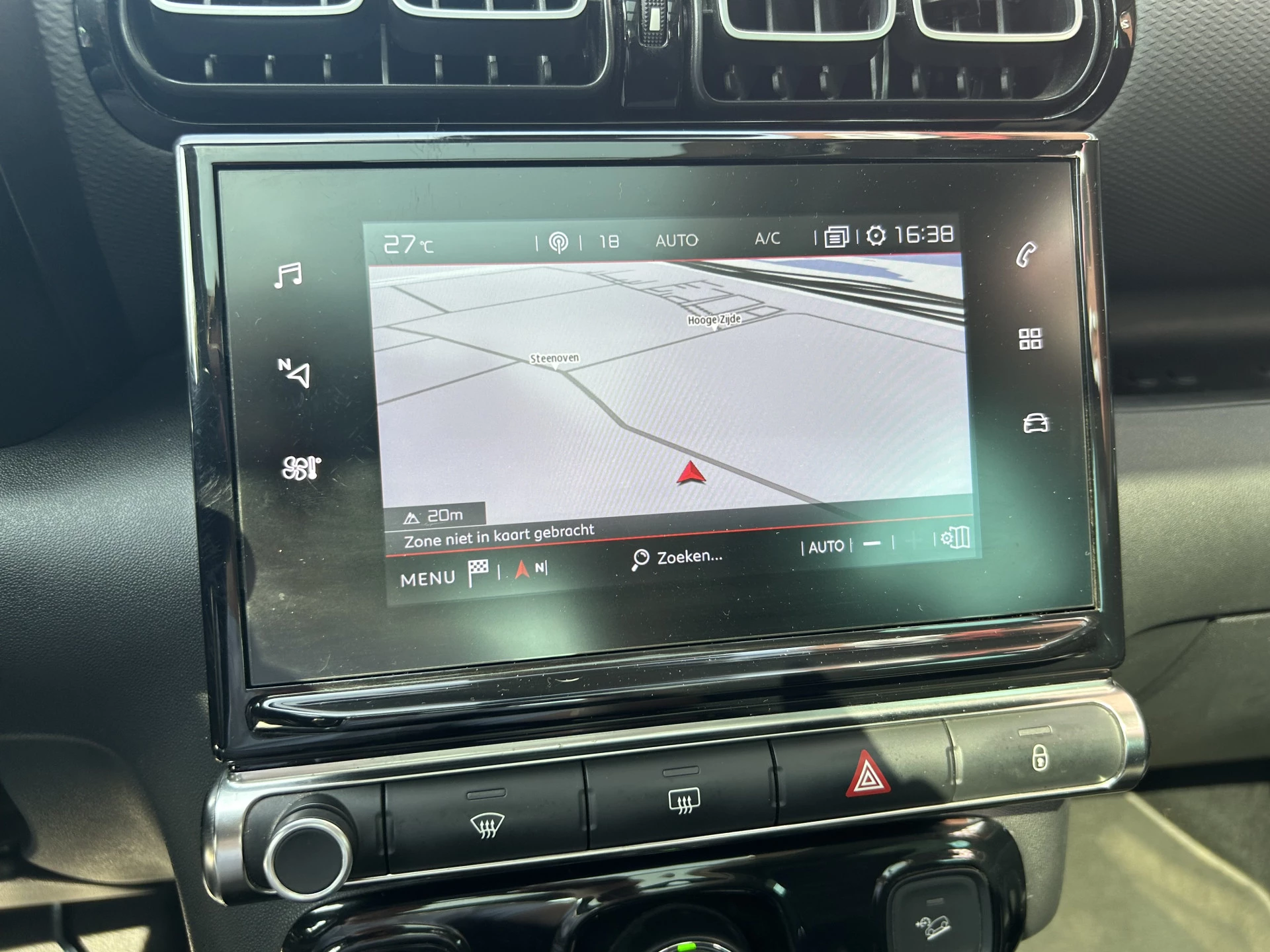 Hoofdafbeelding Citroën C3 Aircross
