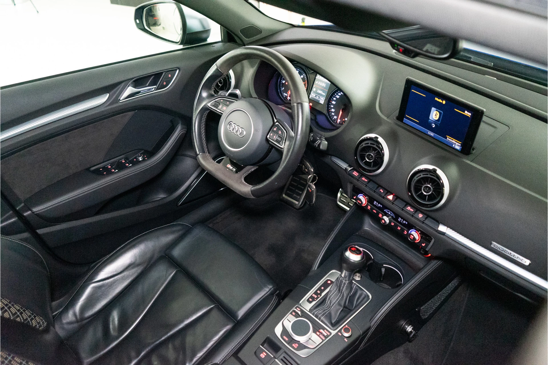 Hoofdafbeelding Audi RS3