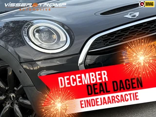 Mini Clubman 2.0 Cooper S Chili Serious Business