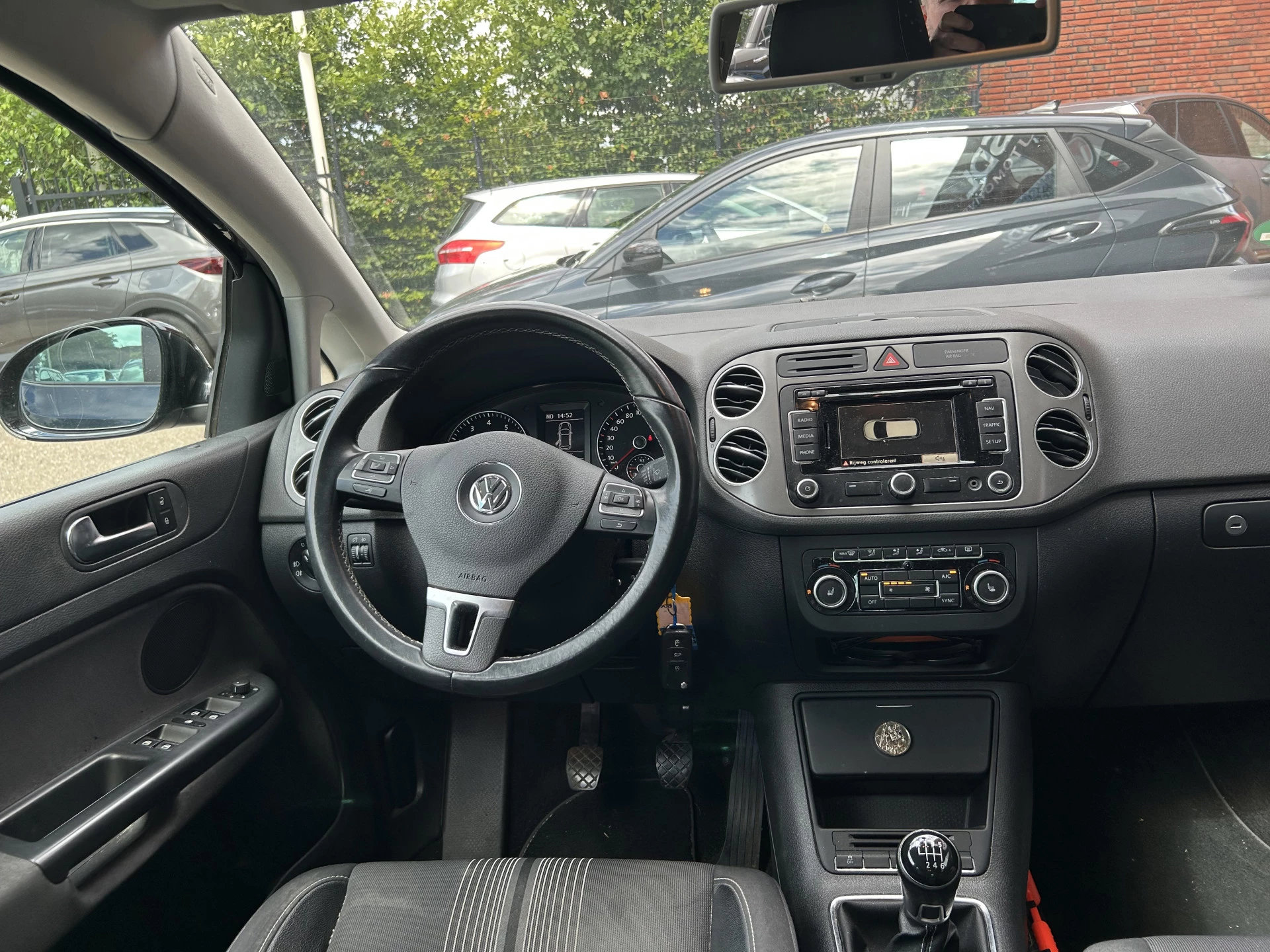 Hoofdafbeelding Volkswagen Golf Plus