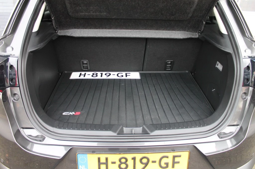 Hoofdafbeelding Mazda CX-3