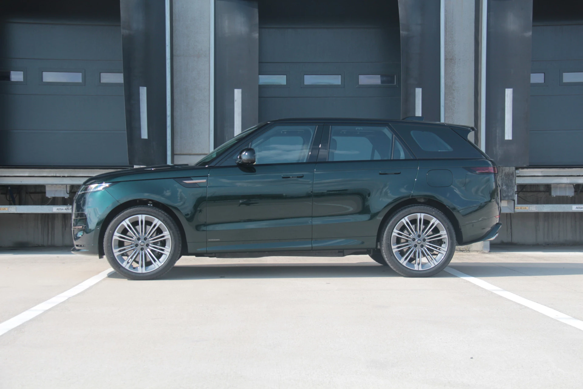 Hoofdafbeelding Land Rover Range Rover Sport