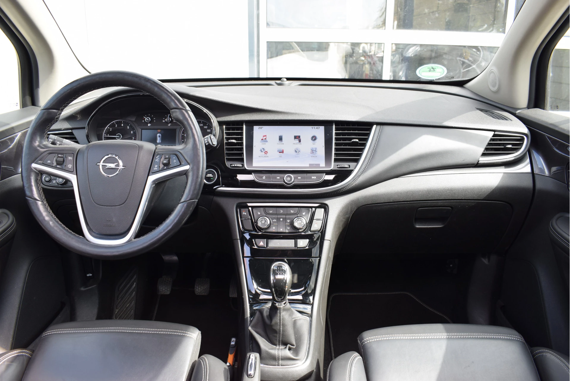 Hoofdafbeelding Opel Mokka X