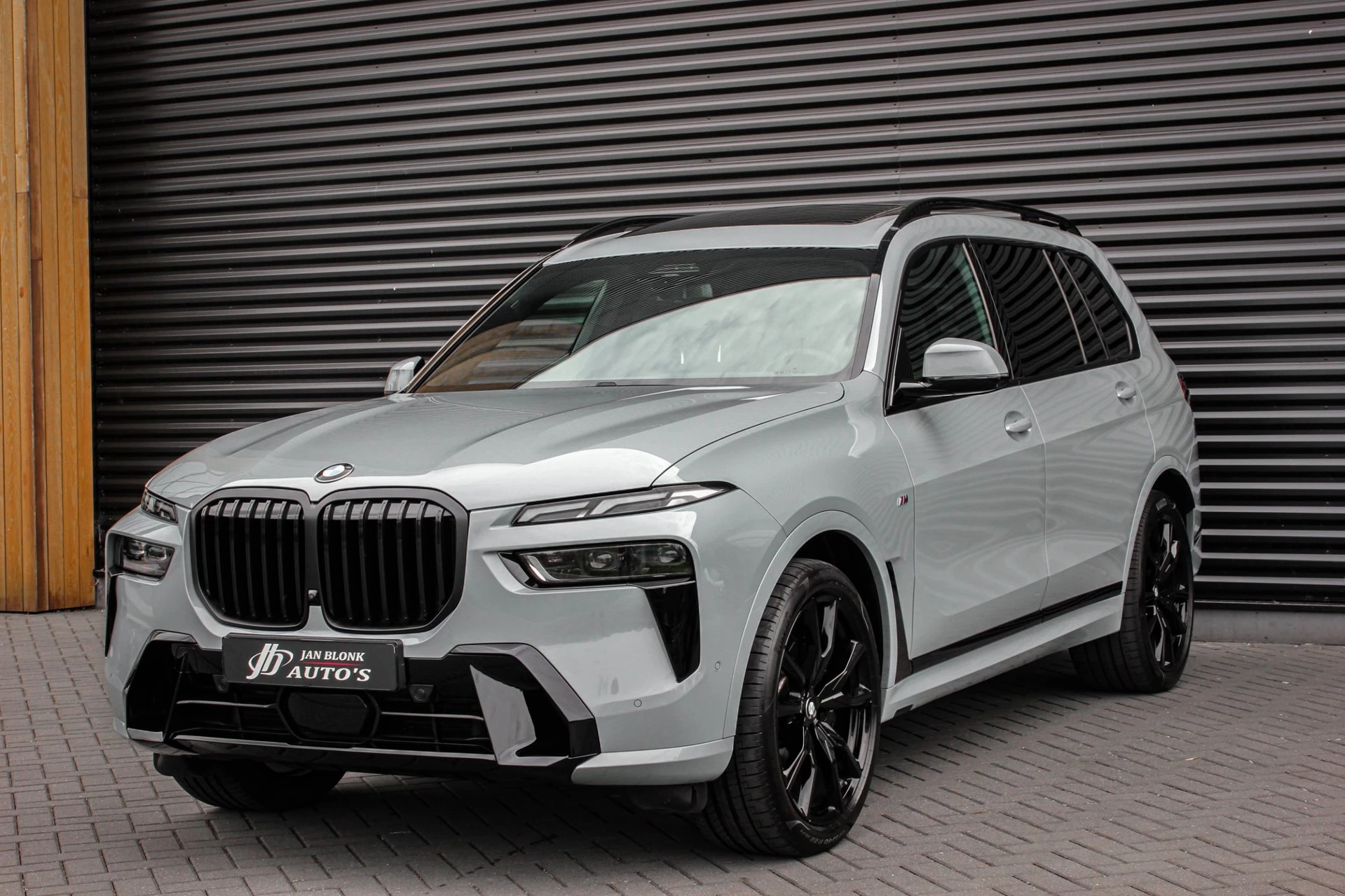 Hoofdafbeelding BMW X7