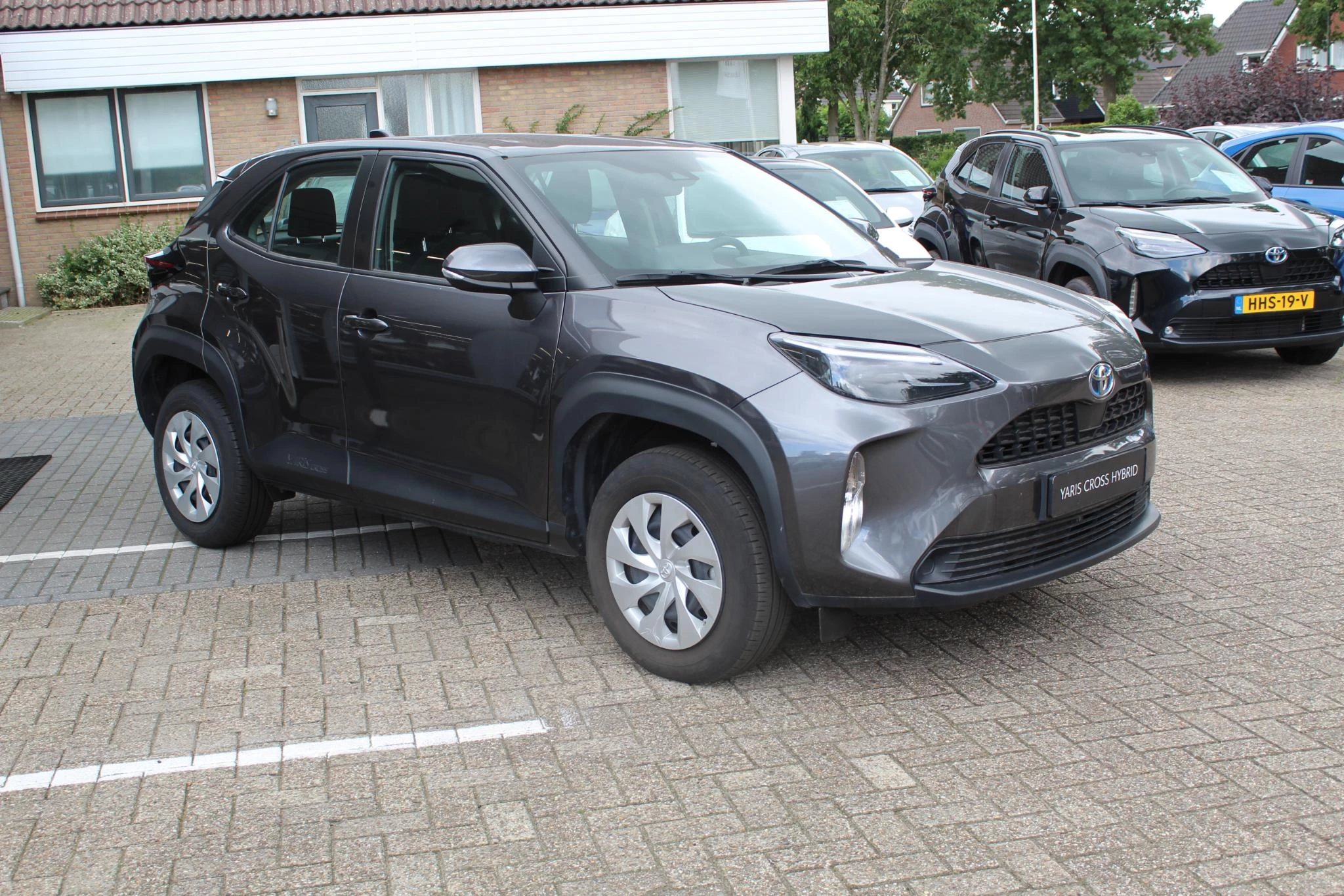 Hoofdafbeelding Toyota Yaris Cross