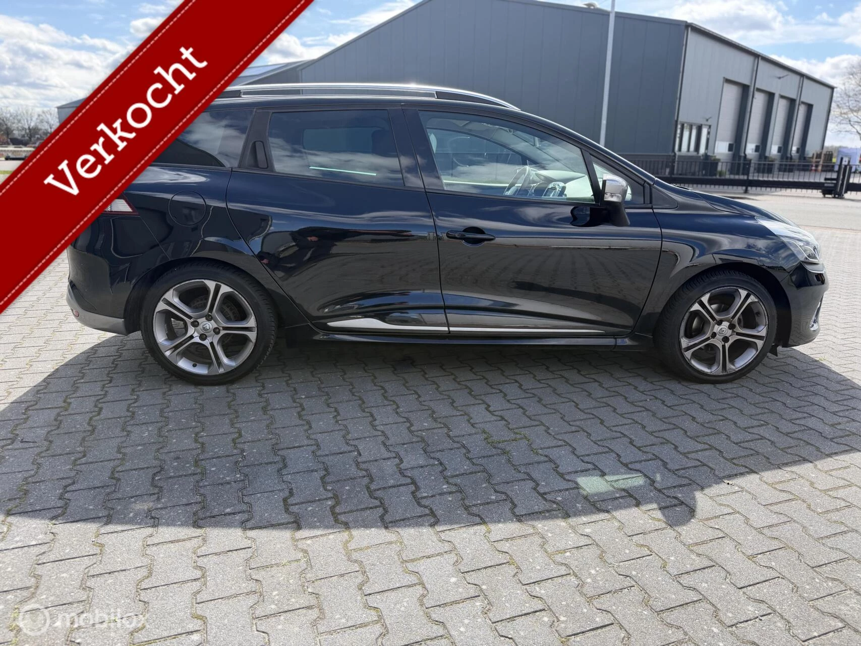 Hoofdafbeelding Renault Clio