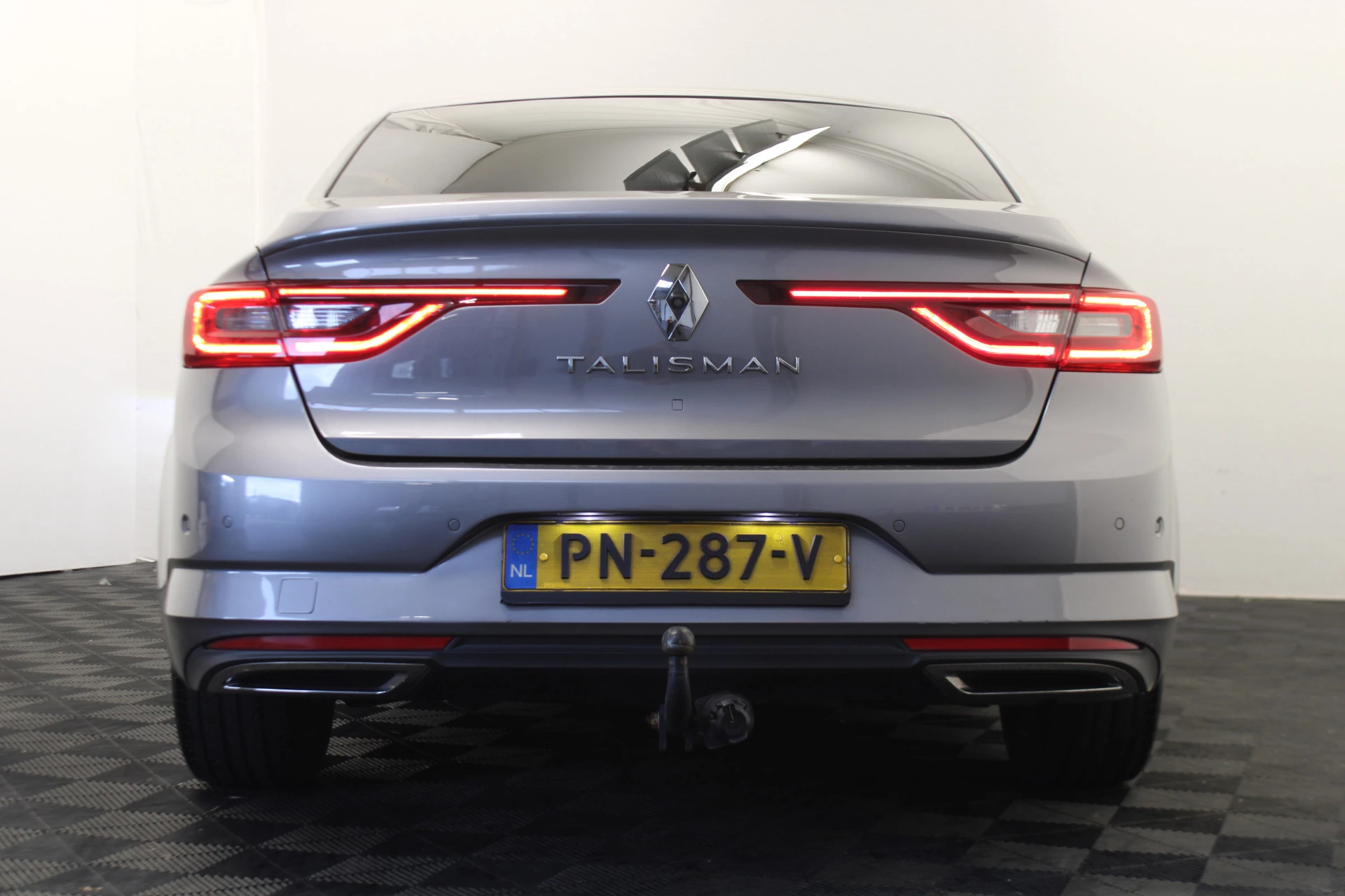 Hoofdafbeelding Renault Talisman
