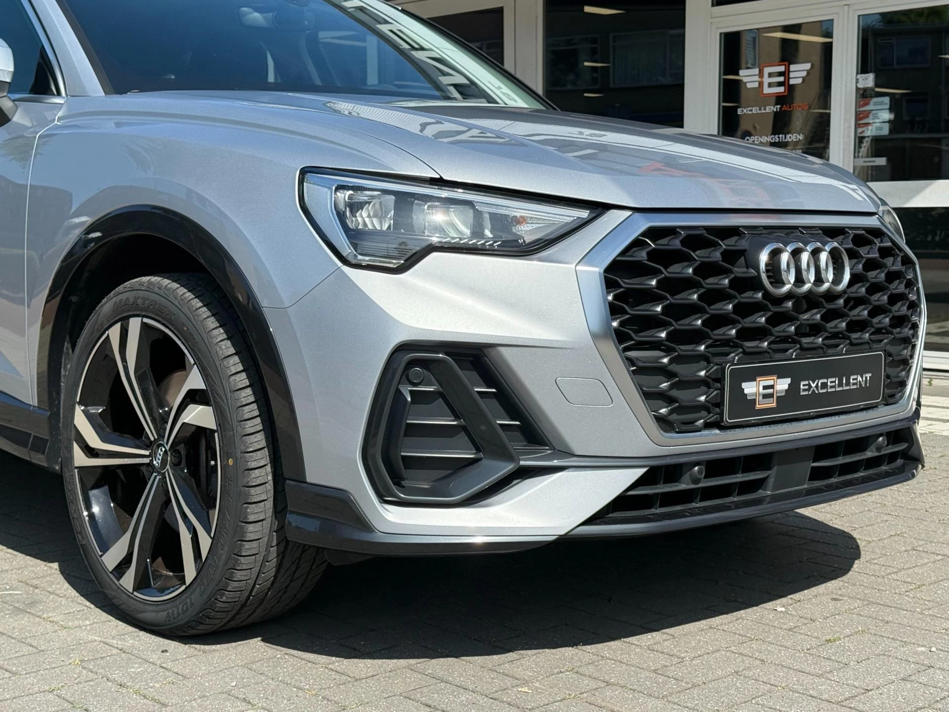 Hoofdafbeelding Audi Q3