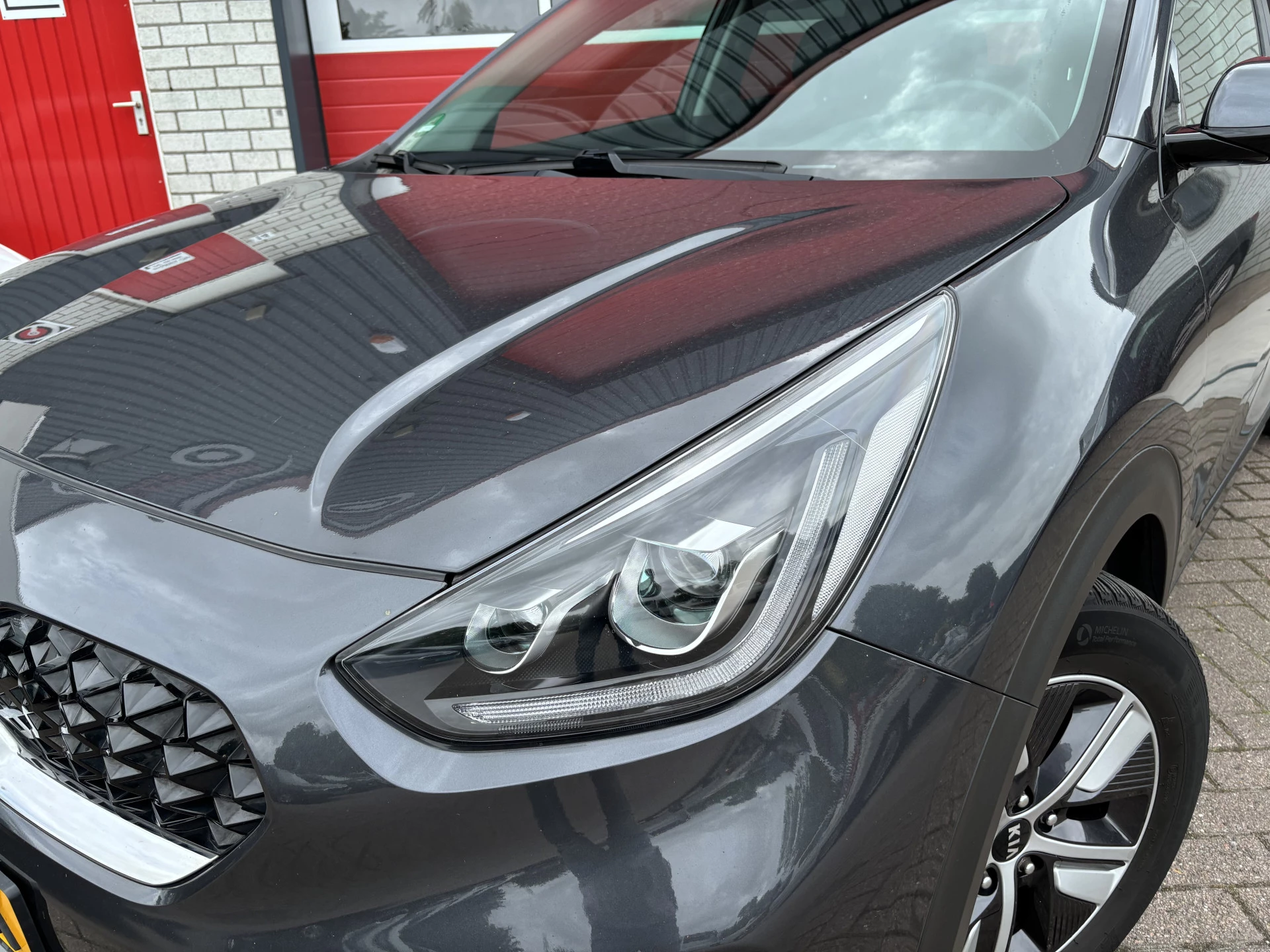 Hoofdafbeelding Kia Niro