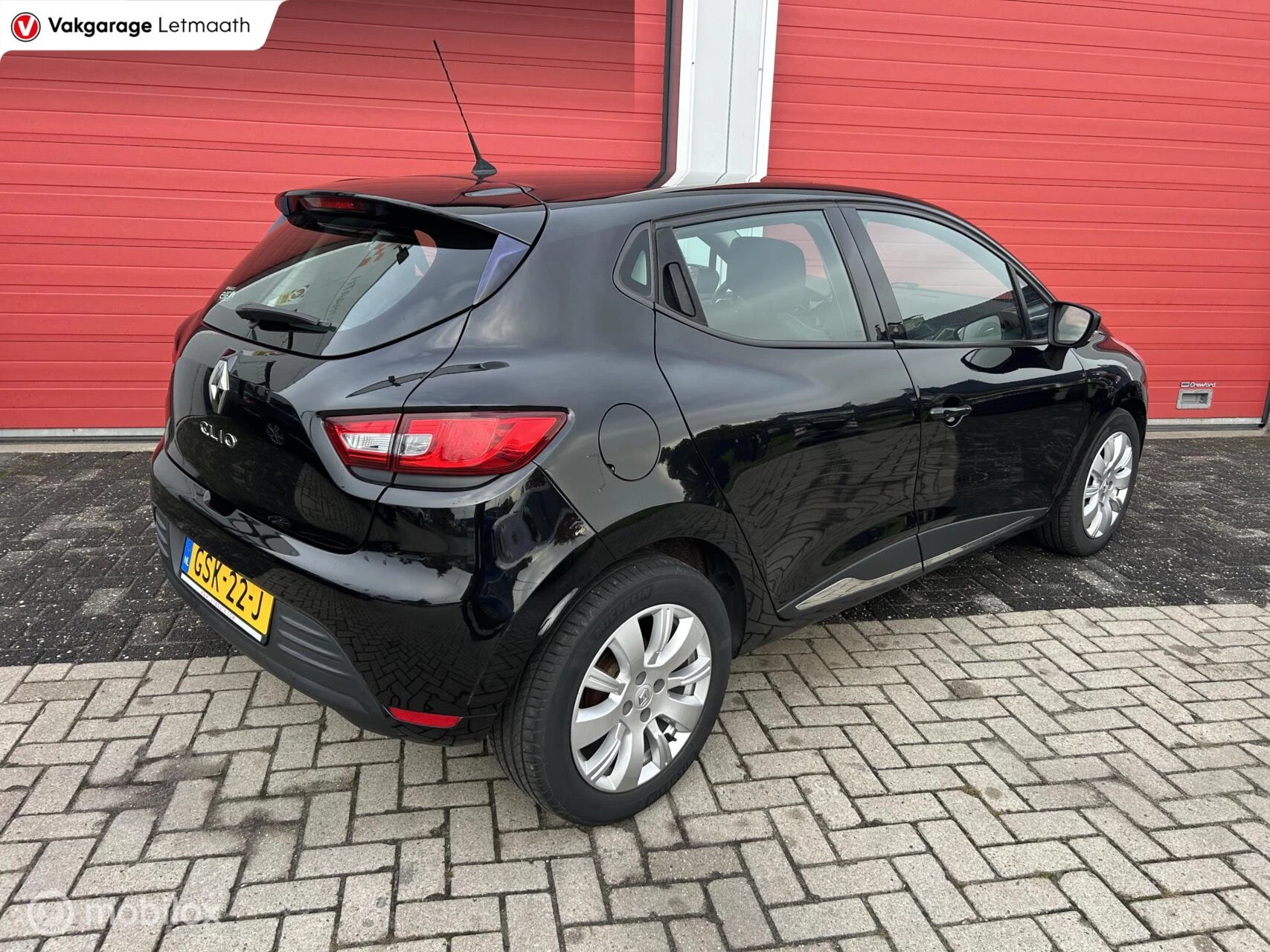 Hoofdafbeelding Renault Clio