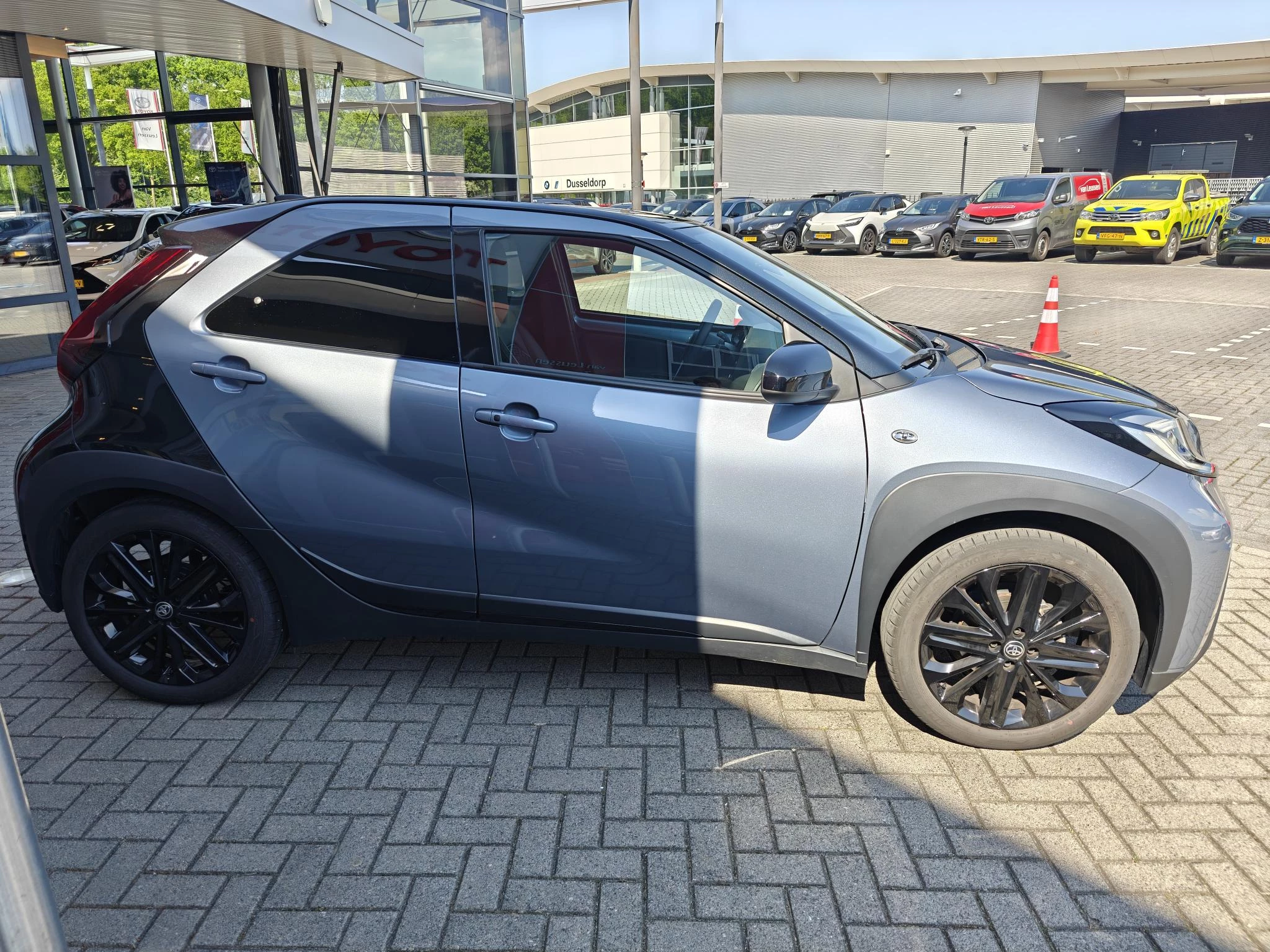 Hoofdafbeelding Toyota Aygo