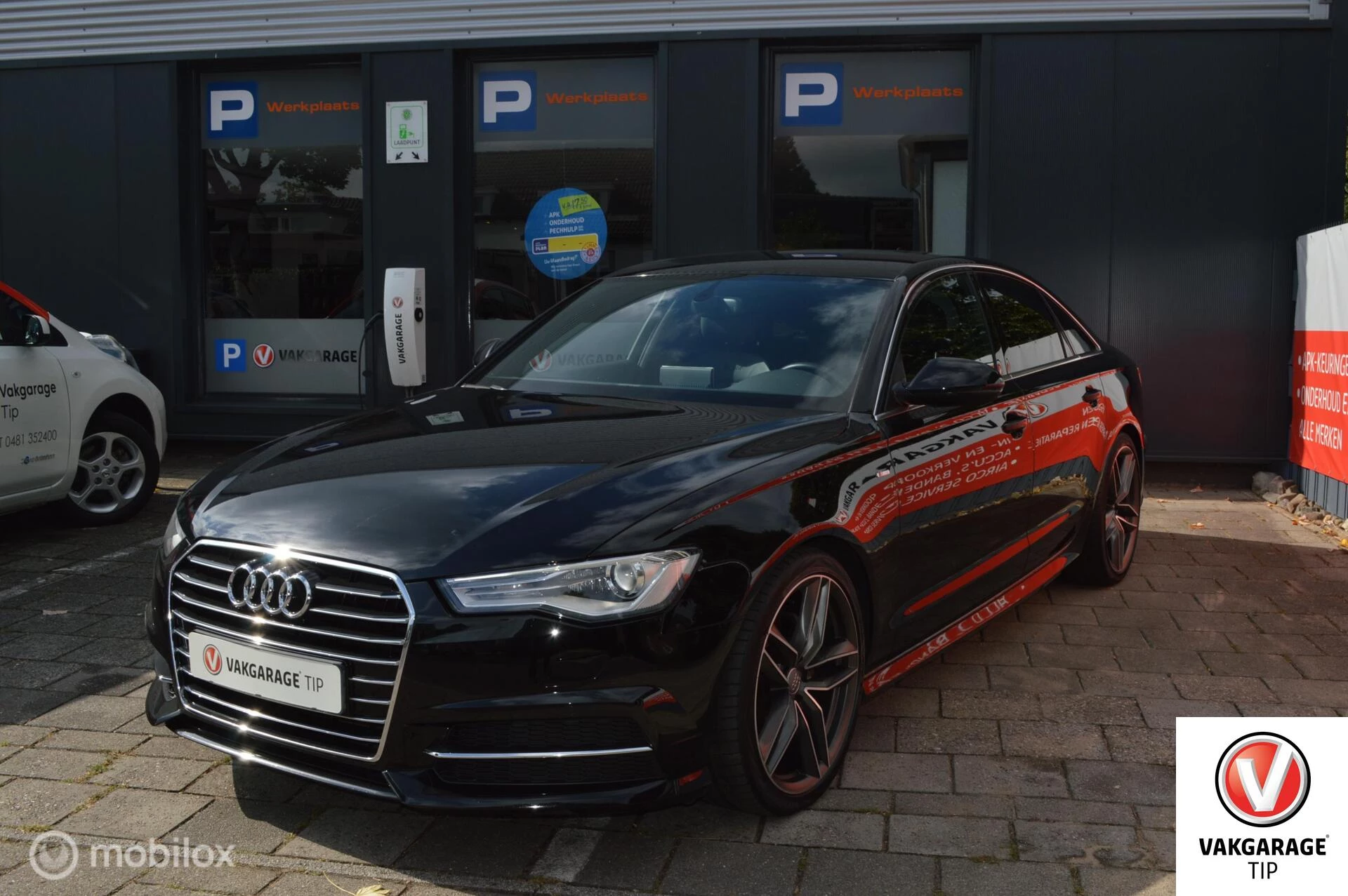 Hoofdafbeelding Audi A6