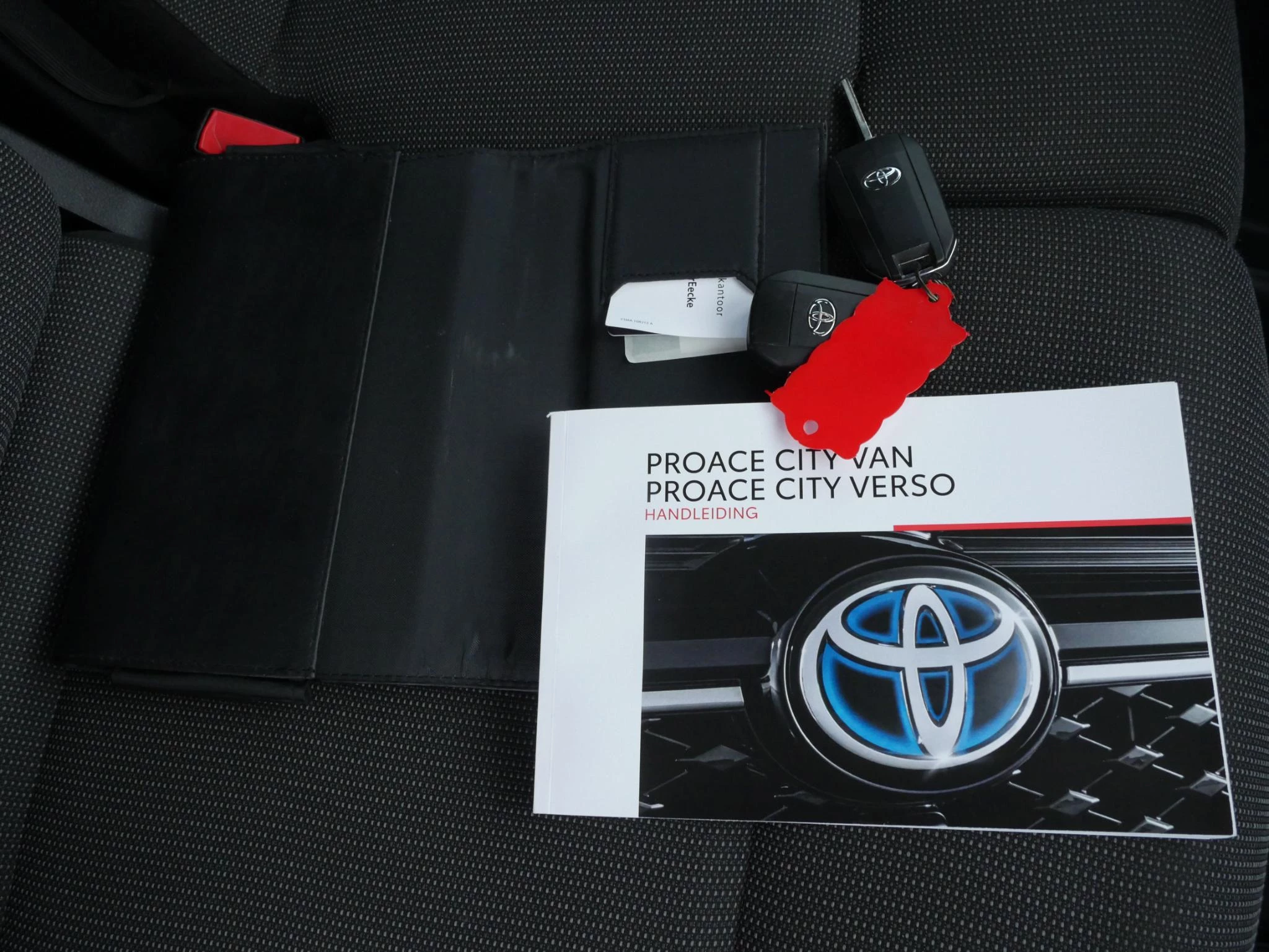 Hoofdafbeelding Toyota ProAce