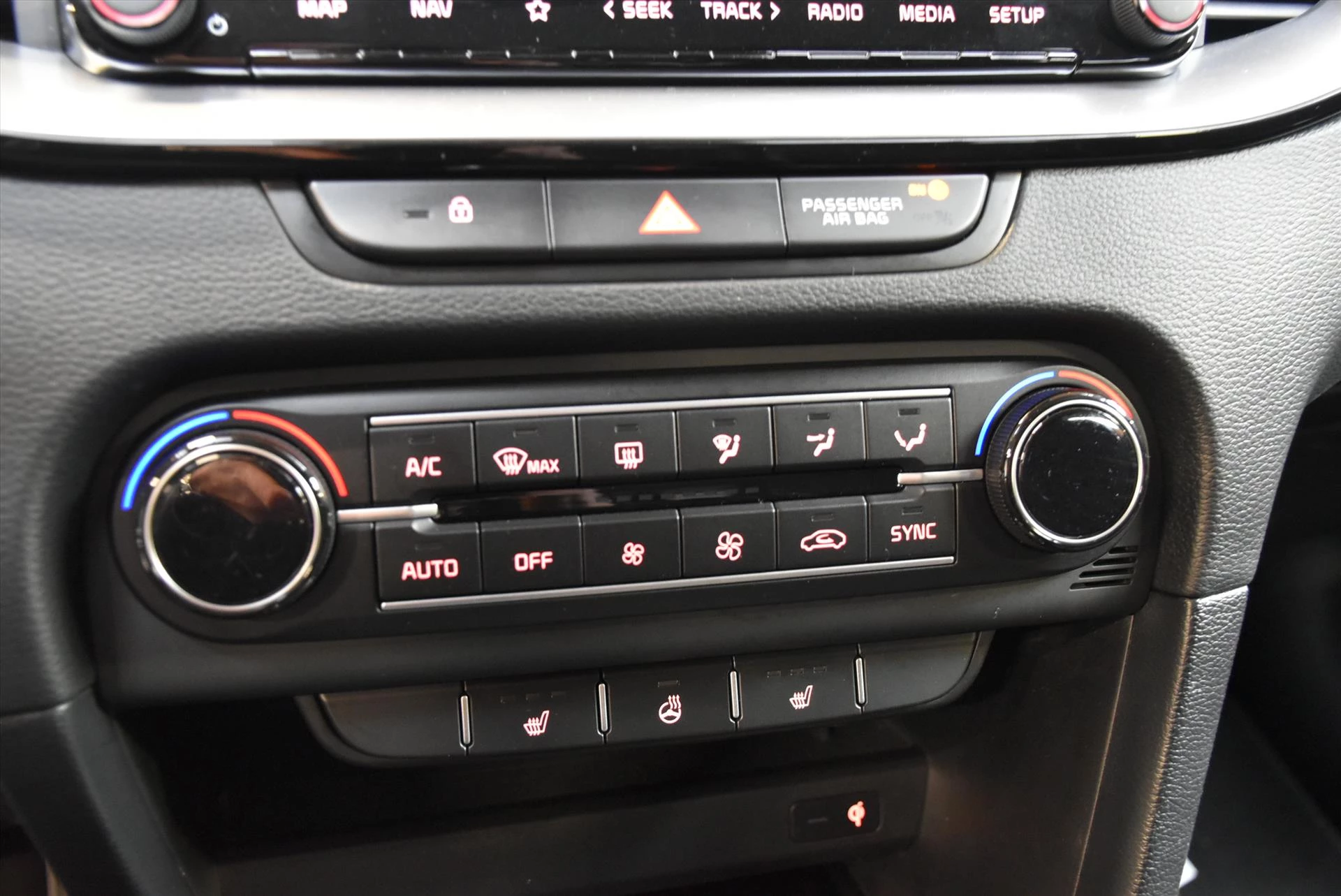 Hoofdafbeelding Kia Ceed Sportswagon