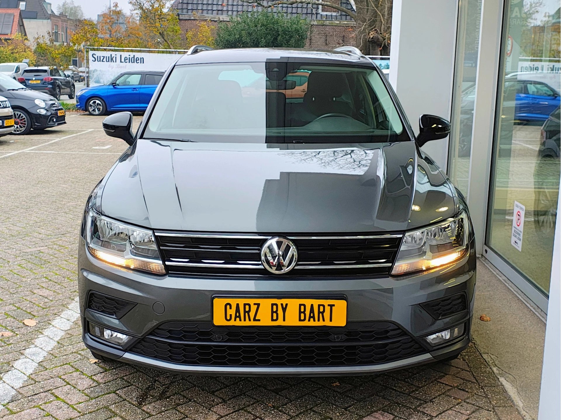 Hoofdafbeelding Volkswagen Tiguan