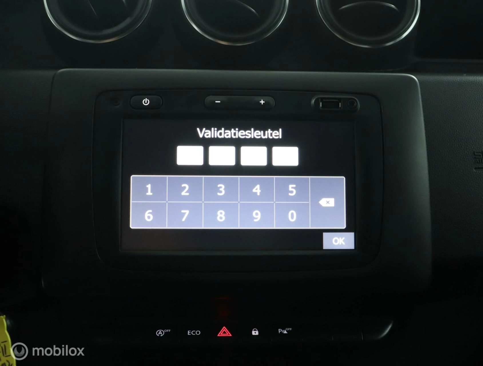 Hoofdafbeelding Dacia Duster