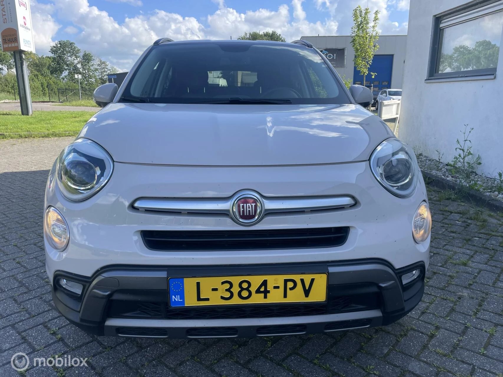 Hoofdafbeelding Fiat 500X