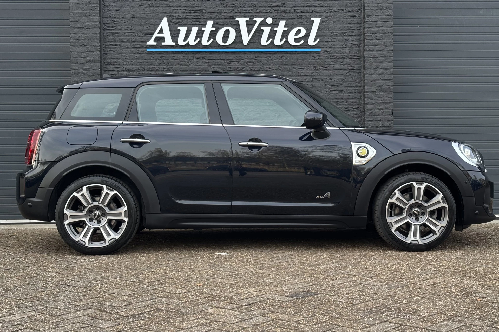 Hoofdafbeelding MINI Countryman