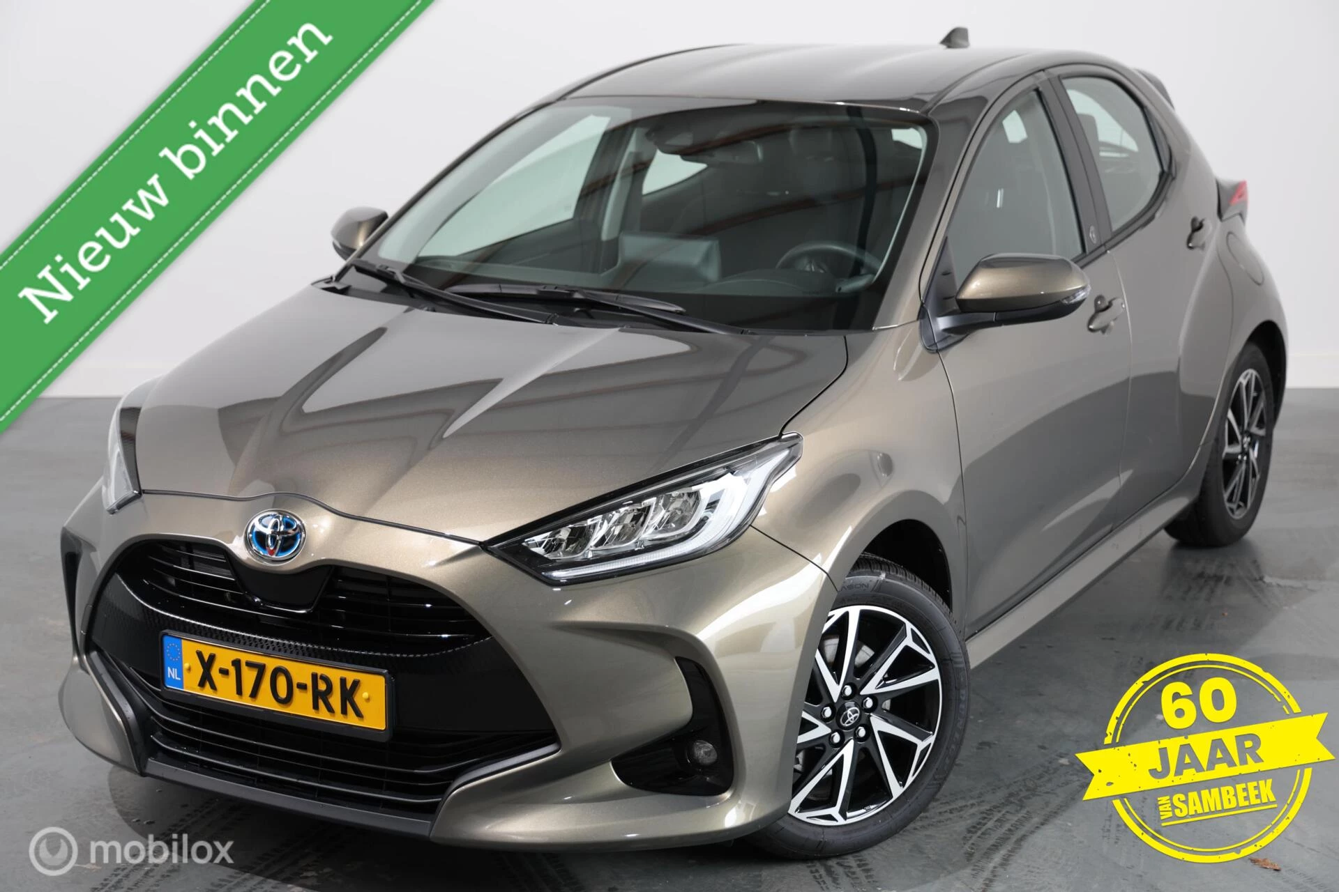 Hoofdafbeelding Toyota Yaris