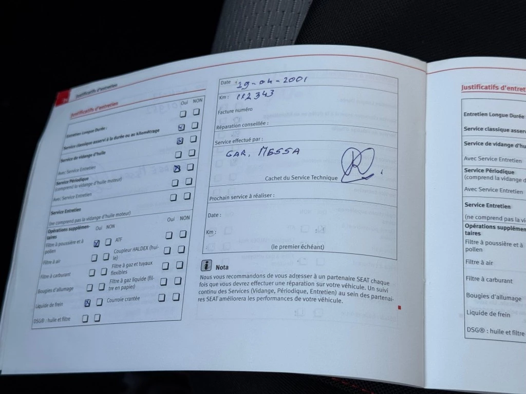 Hoofdafbeelding SEAT Mii