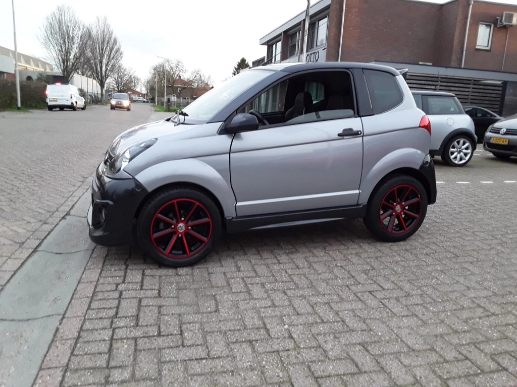 Hoofdafbeelding Aixam Gto