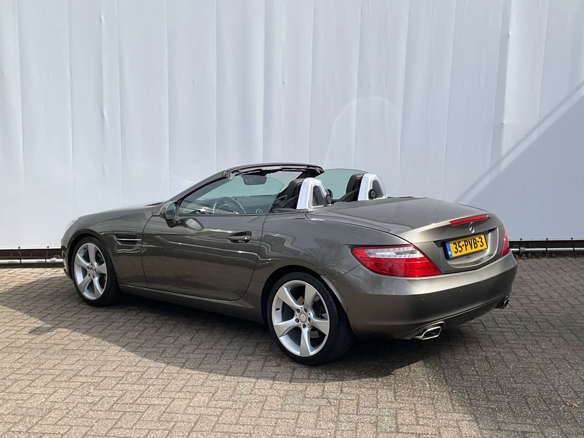 Hoofdafbeelding Mercedes-Benz SLK