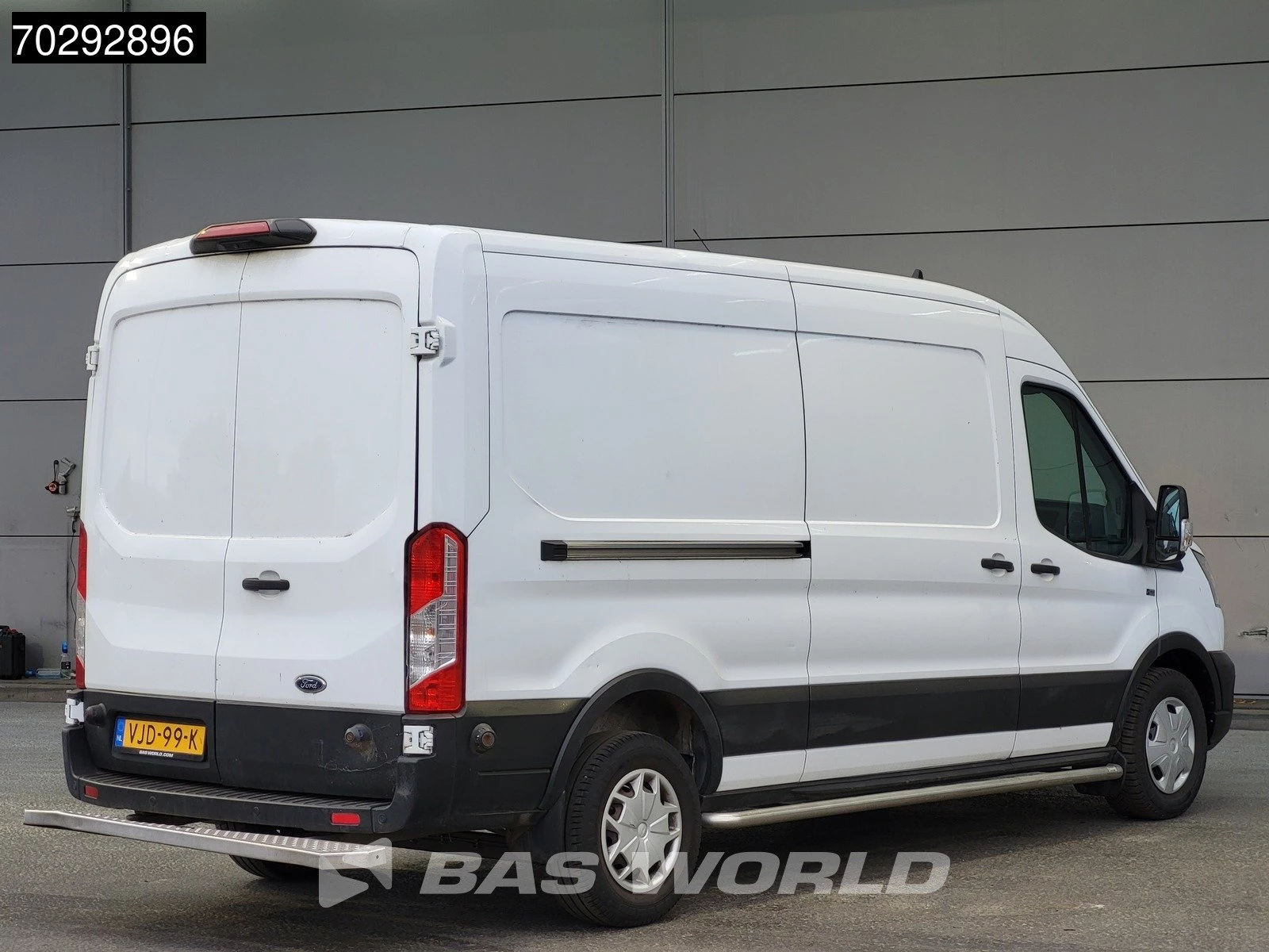 Hoofdafbeelding Ford Transit