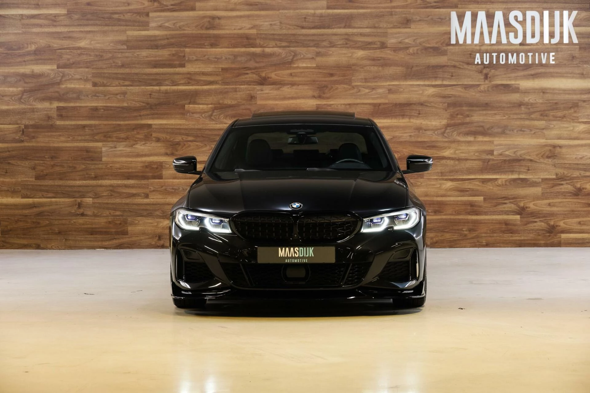 Hoofdafbeelding BMW 3 Serie