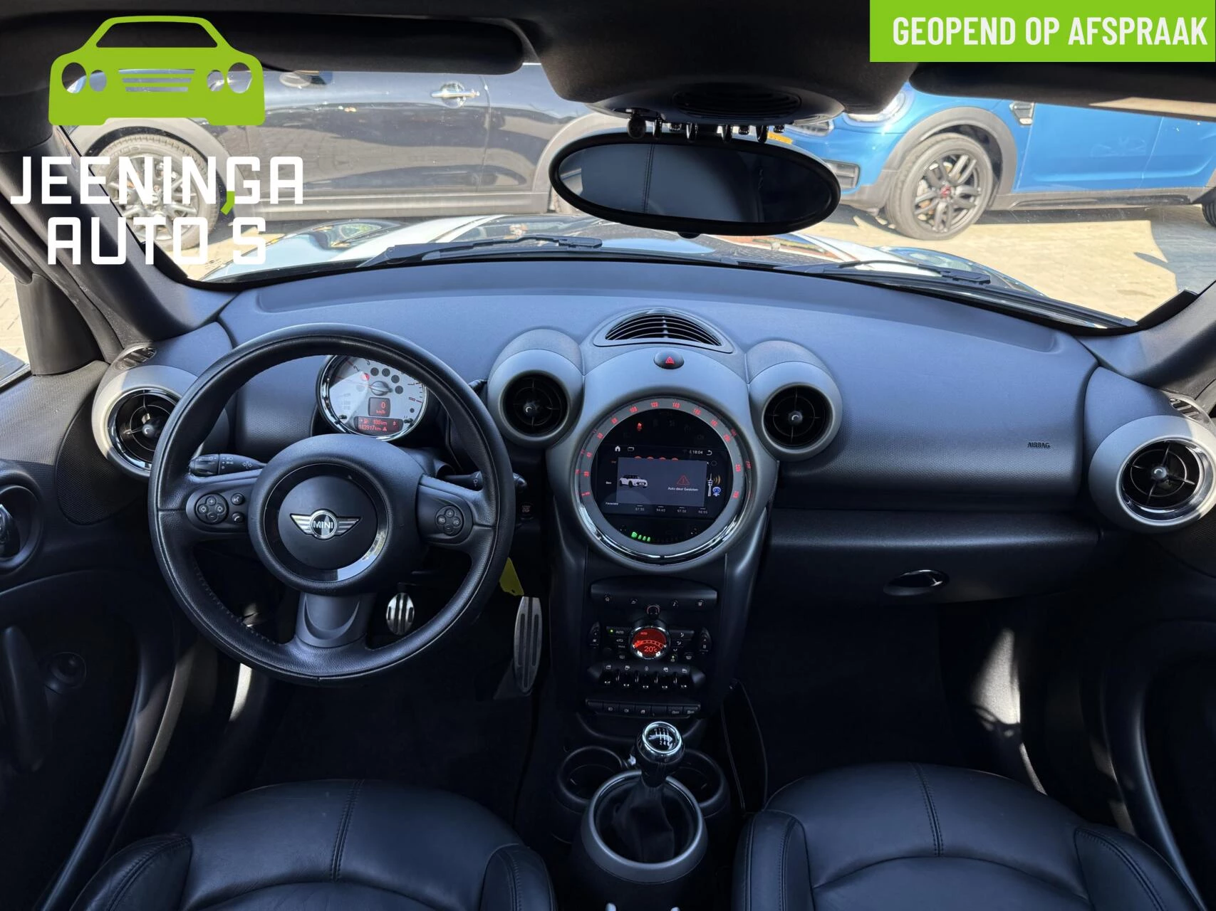 Hoofdafbeelding MINI Countryman