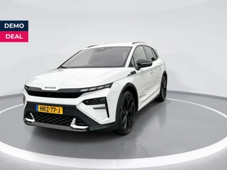 Skoda Elroq 60 Sportline Edition "RS" | Business Upgrade Advanced Pakket | Winterpakket | RS bumperpakket | 21 Inch RS wielen!