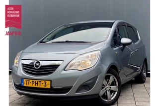 Hoofdafbeelding Opel Meriva Opel Meriva BWJ 2011 | 1.4 Turbo 120PK Edition | NWE APK  | TREKHAAK | AIRCO | LICHTMETAAL |