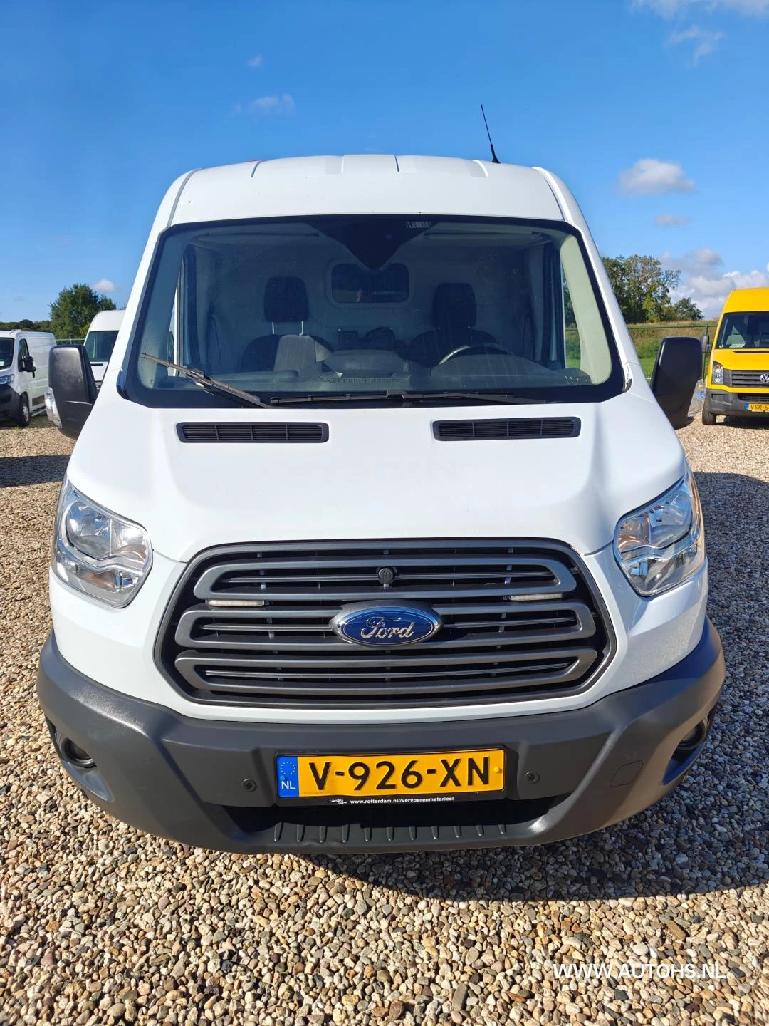 Hoofdafbeelding Ford Transit