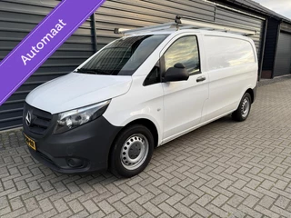 Mercedes Vito Bestel 114 CDI Clima Cruise Imperiaal Trekhaak