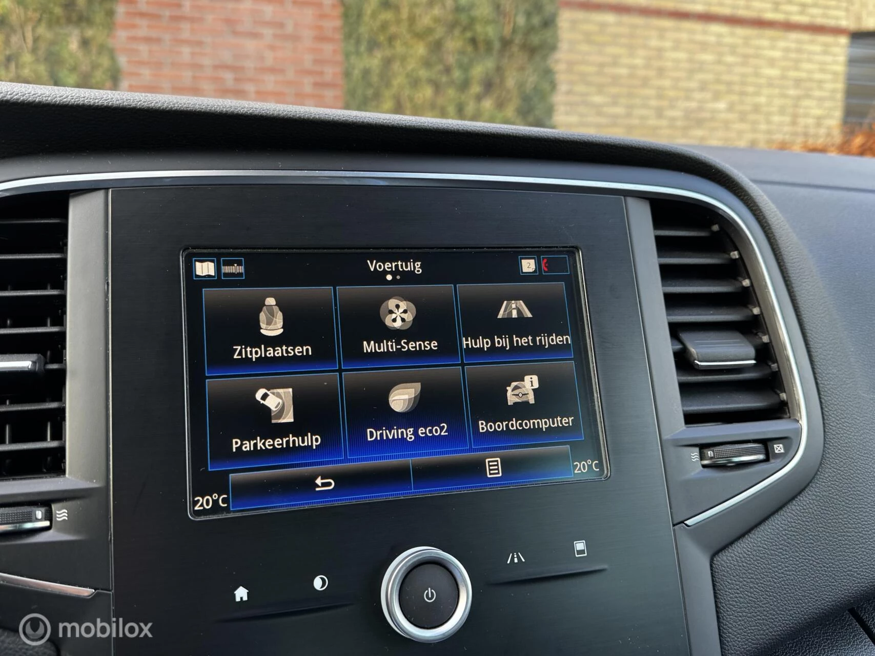 Hoofdafbeelding Renault Mégane