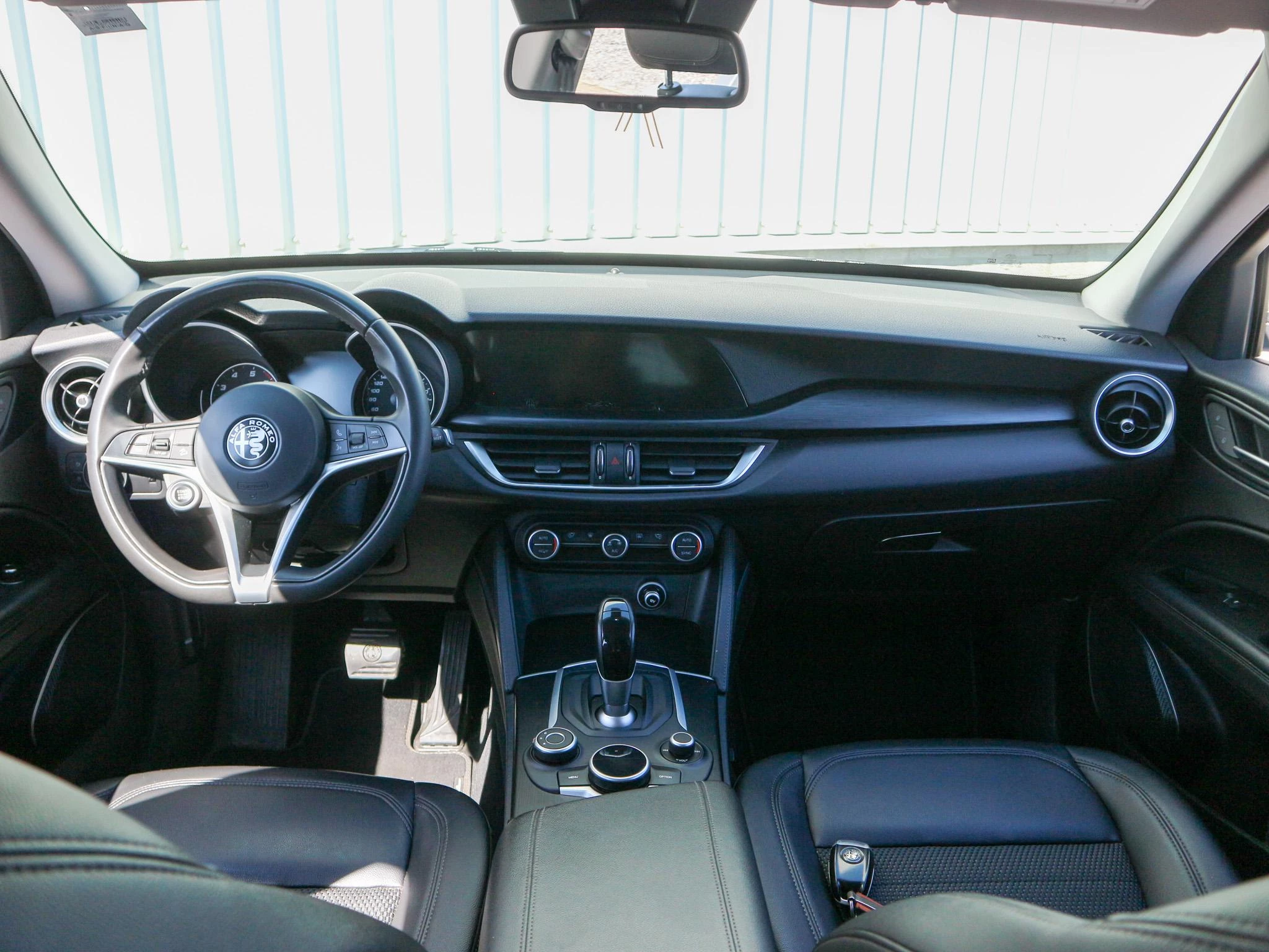 Hoofdafbeelding Alfa Romeo Stelvio