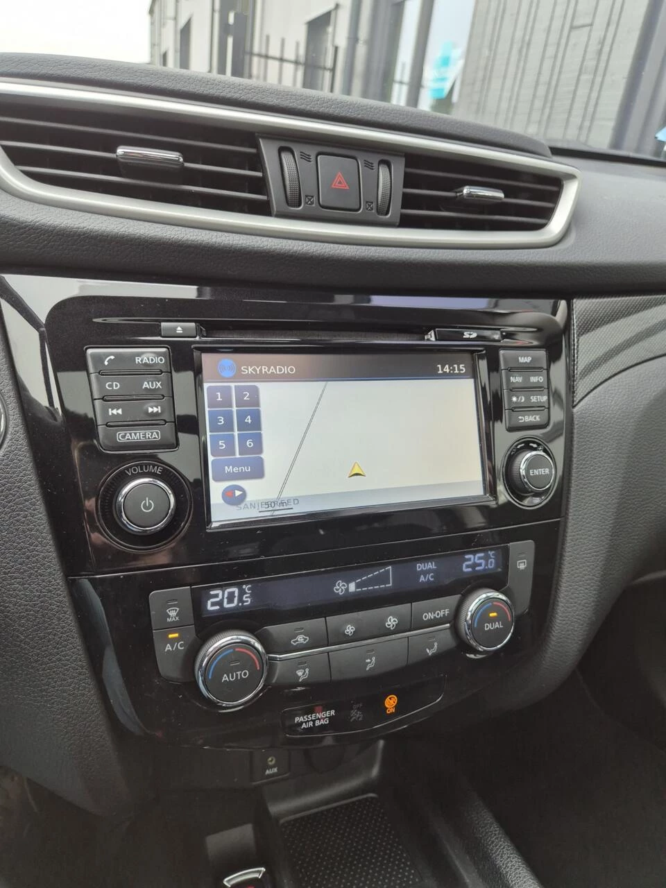 Hoofdafbeelding Nissan X-Trail