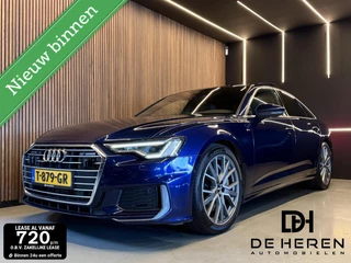 Audi A6 Limousine 55 TFSI quattro Design Pro Line Plus Sline