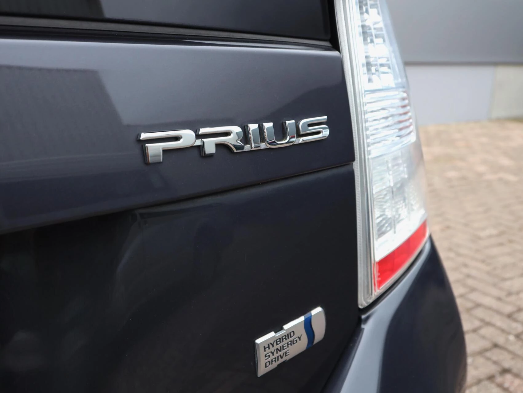 Hoofdafbeelding Toyota Prius
